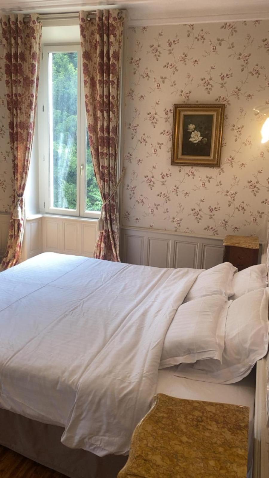 Château de la Coutanciere Hôtel & Restaurant Brain-sur-Allonnes Eksteriør billede